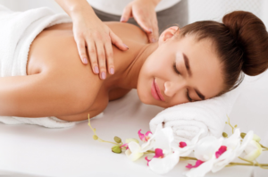 in-home massage in Atlanta