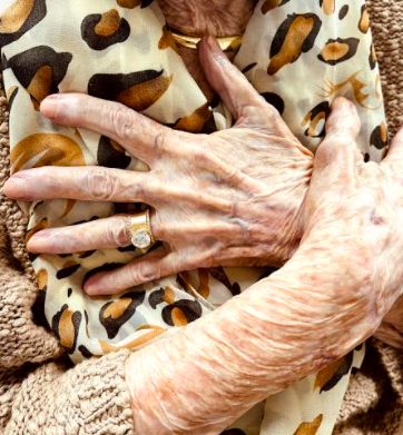 senior spa care